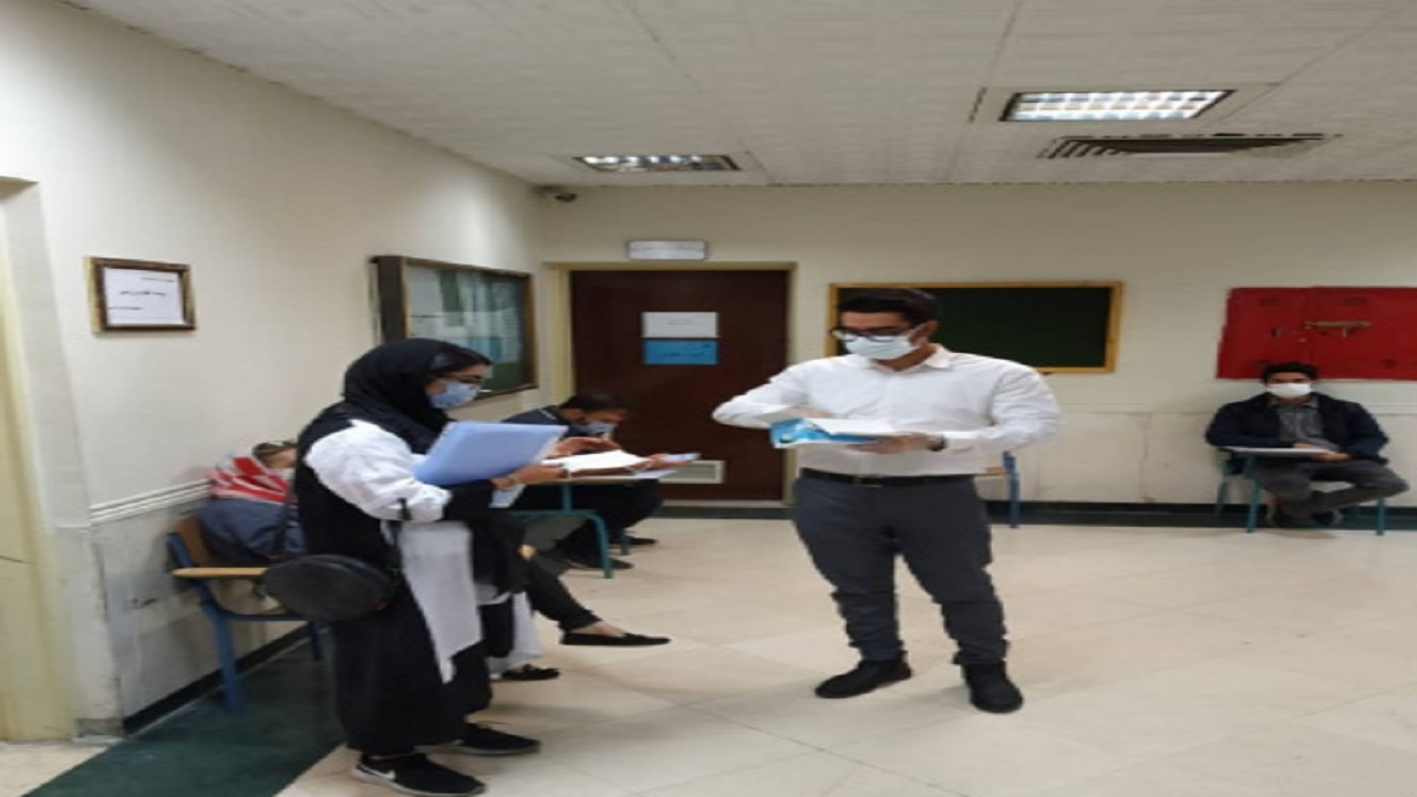 درخشش دانشجومعلمان خوزستانی در جشنواره پویش