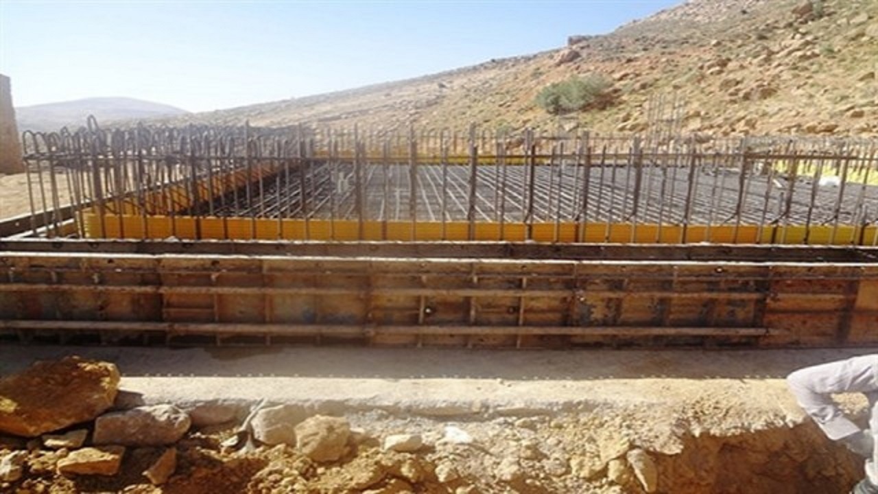 مشکل ساخت منبع آب روستای جهان آباد به زودی حل می‌شود