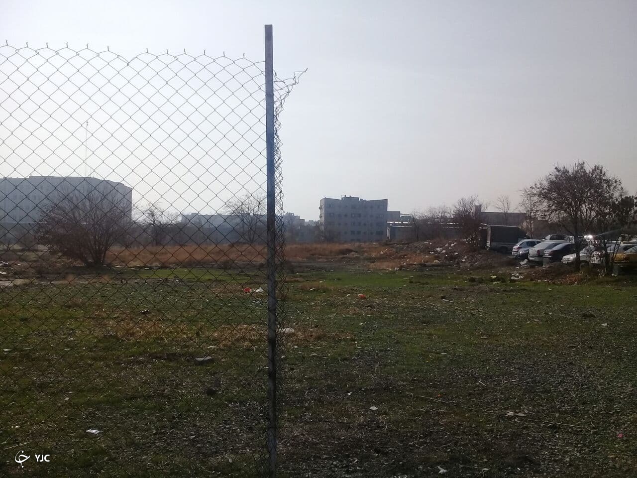 زمین شهرداری