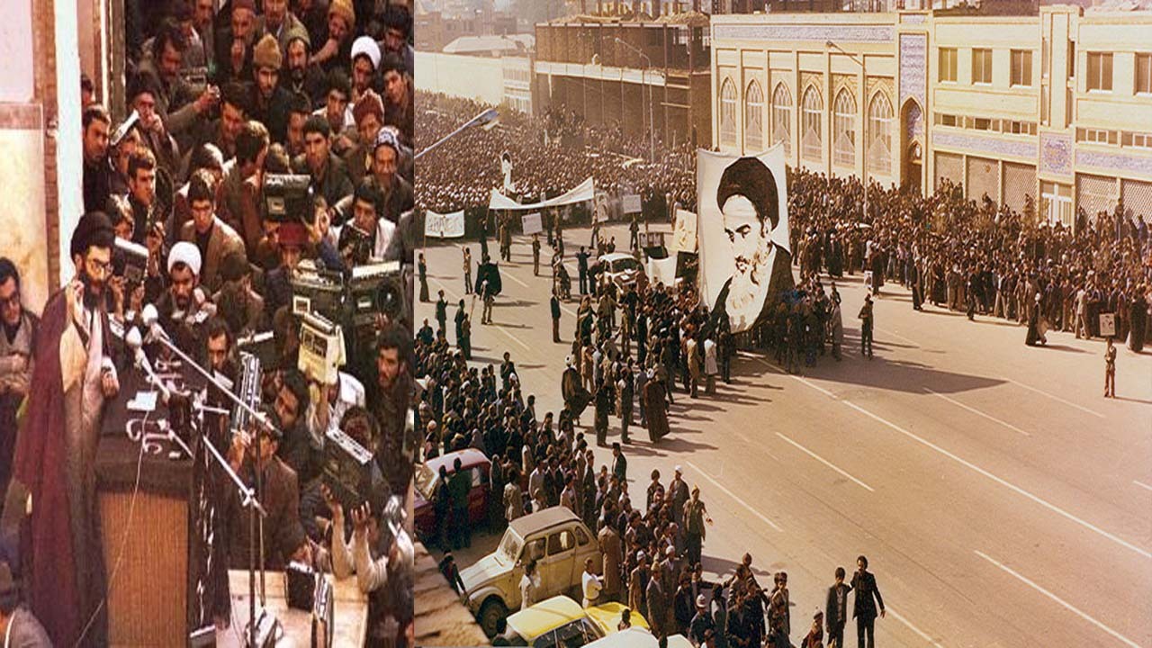 نخستین خطبه‌خوانی کوبنده و انقلابی آیت‌الله خامنه‌ای در حرم امام رضا (ع)