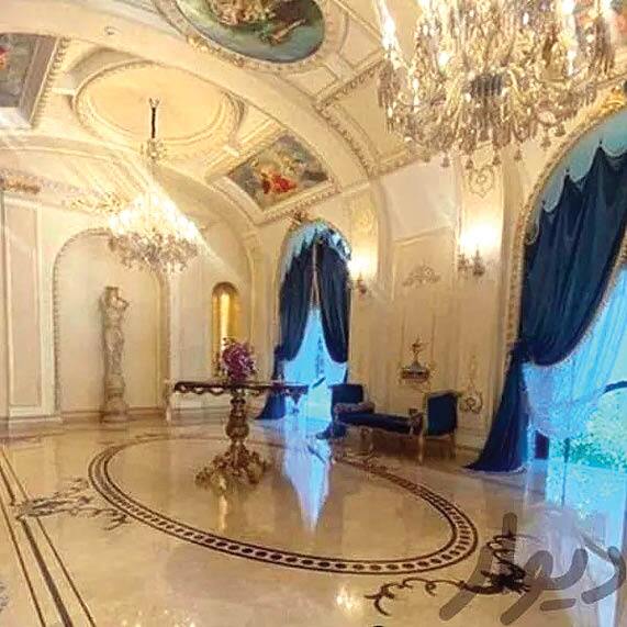 تصاویر خانه&zwnj;های چند ده میلیاردی در تهران!