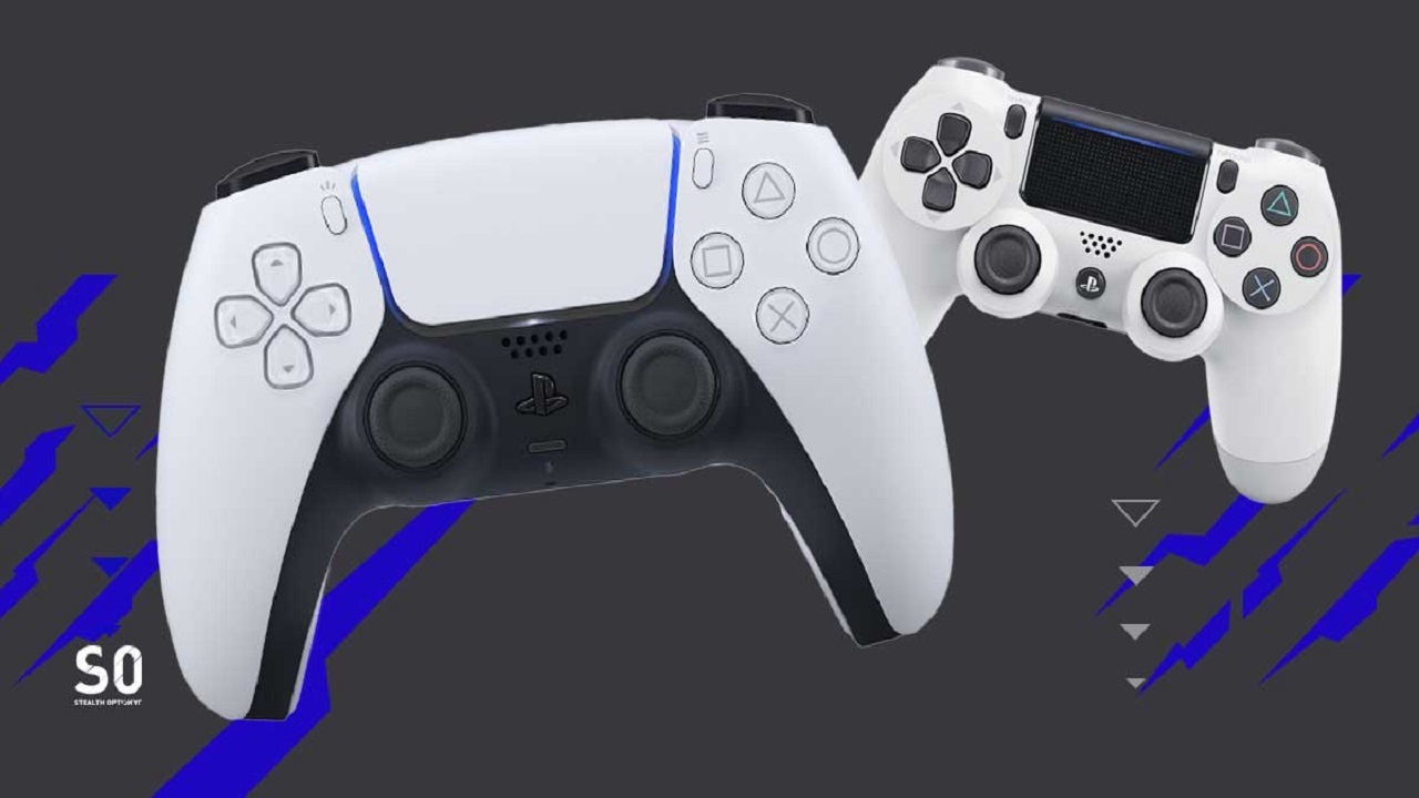 شیوه استفاده از کنترلر PS4 بر روی کنسول PS5