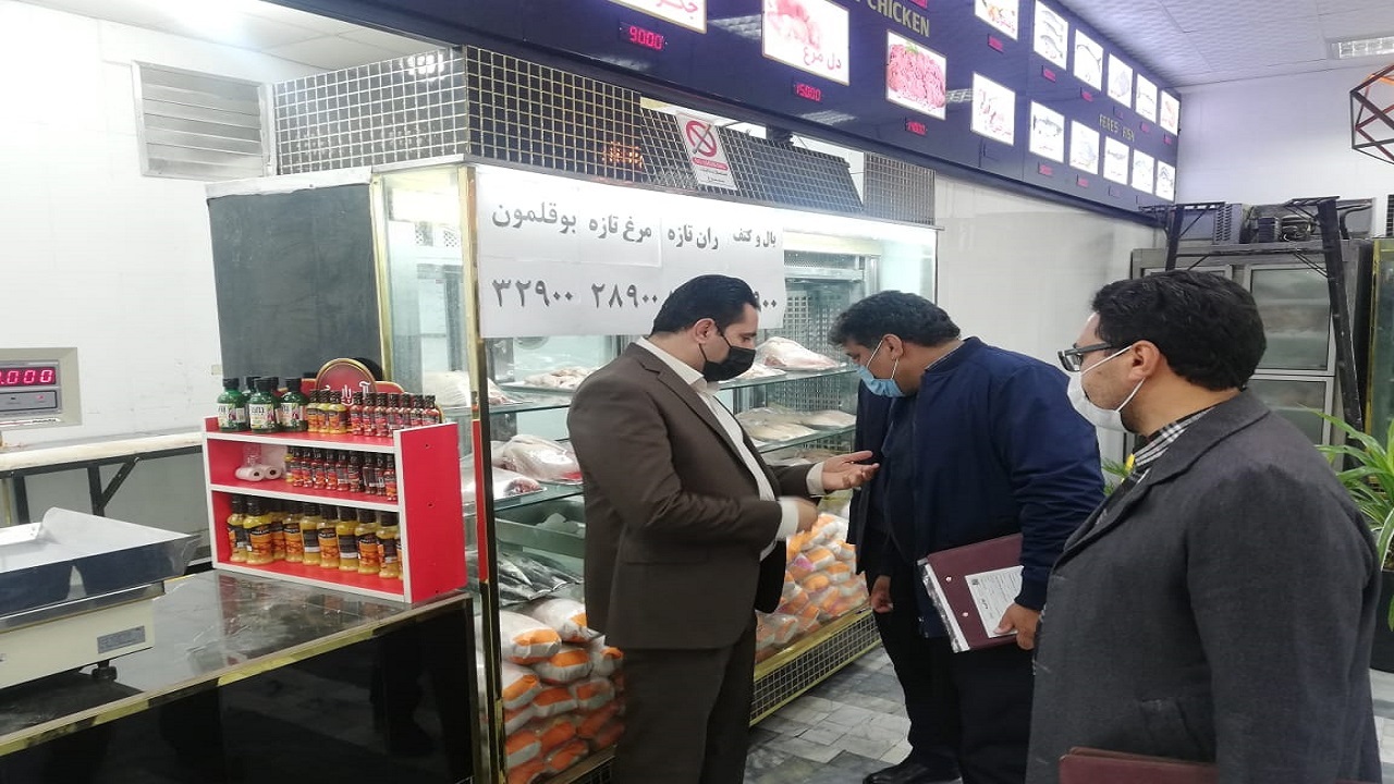 طرح نظارت ویژه شب یلدا در ساوجبلاغ آغاز شد