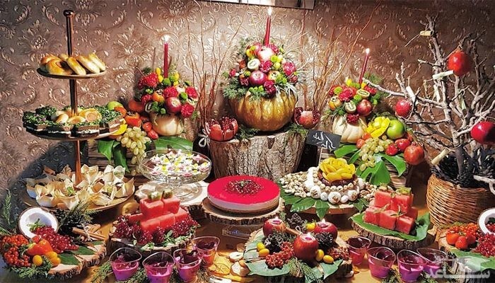 وقتی شب یلدا قدیم&zwnj;تر&zwnj;ها رنگ و بوی دیگری داشت