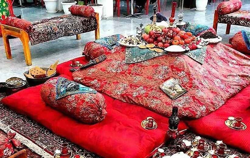 وقتی شب یلدا قدیم&zwnj;تر&zwnj;ها رنگ و بوی دیگری داشت