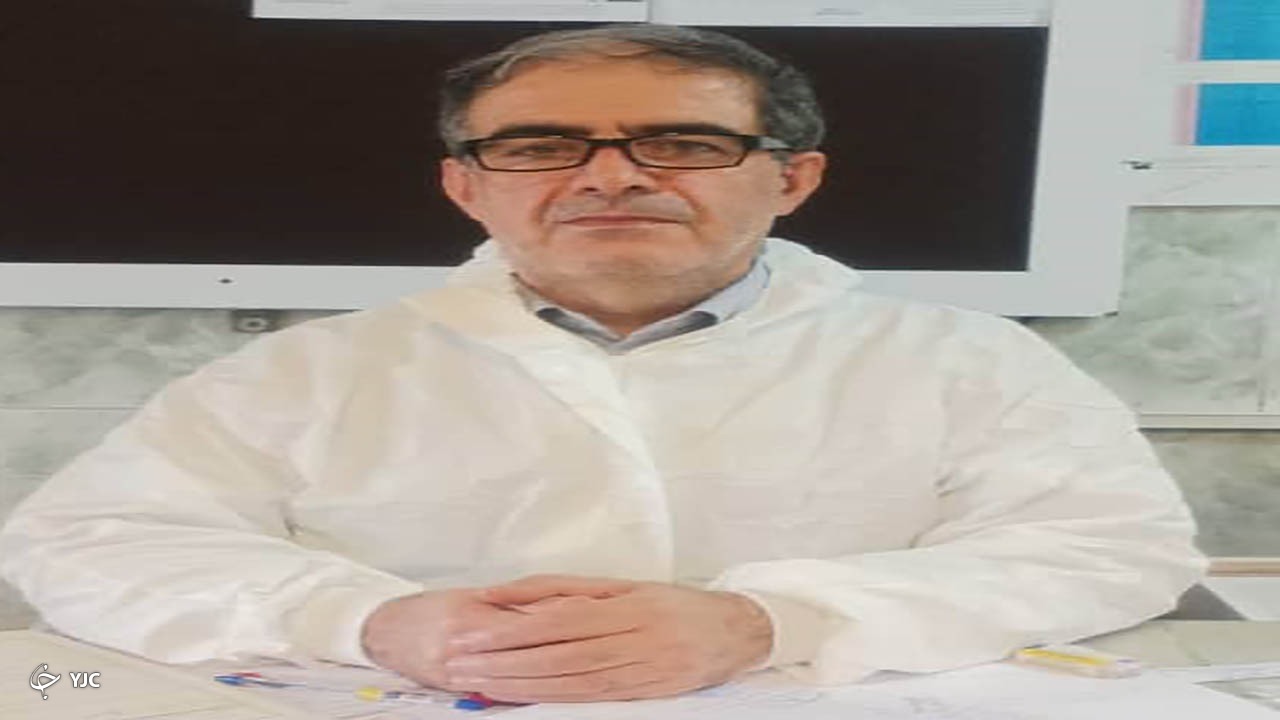پرستار مهابادی نمونه کشوری شد