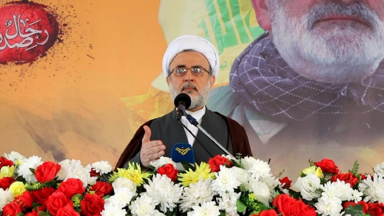 آمریکایی‌ها نمی‌توانند هویت مقاومت لبنان را تغییر دهند