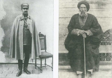 جاه&zwnj;طلبی رضاخان با تابلوی جمهوری&zwnj;خواهی!