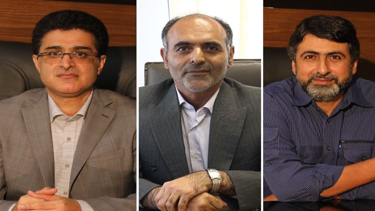 معرفی ۳ استاد دانشگاه علوم پزشکی بابل بعنوان پژوهشگران برتر