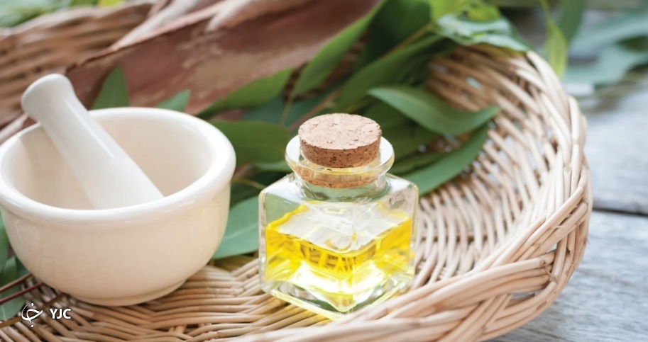 روغن های ضروری