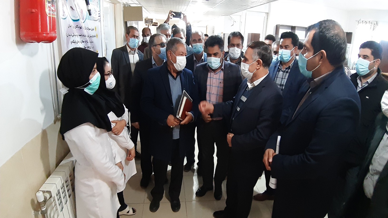 جذب پزشک متخصص در دانشکده علوم پزشکی سیرجان