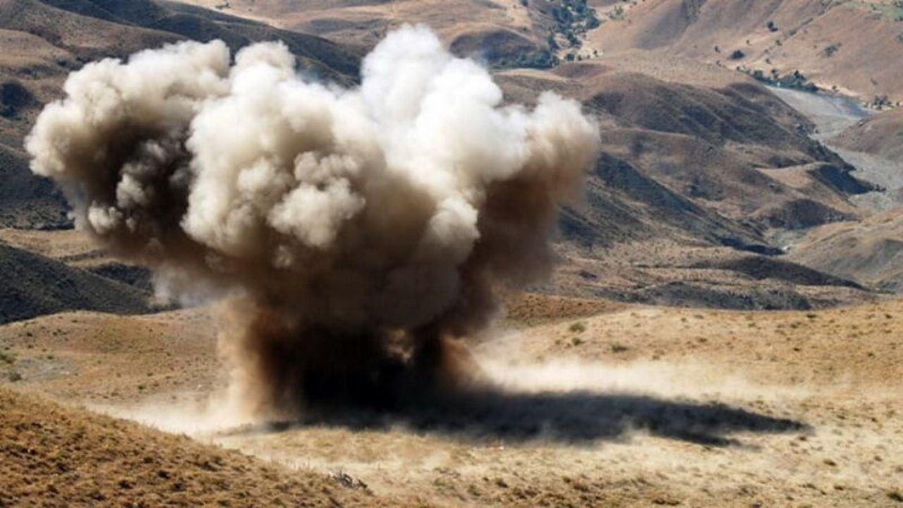 زخمی شدن یک نفر از عشایر دهلران بر اثر انفجار مین