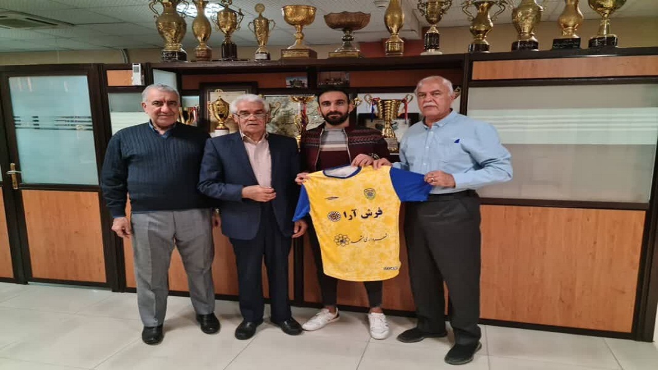 مشخص شدن سرمربی جدید تیم فوتسال فرش آرای مشهد