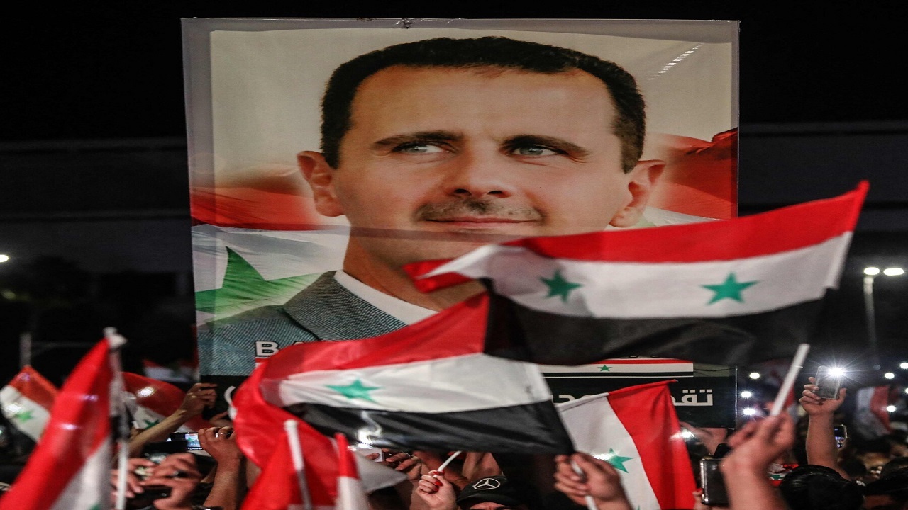 احتمال تغییر رویکرد غرب و جهان عرب نسبت به سوریه وجود دارد