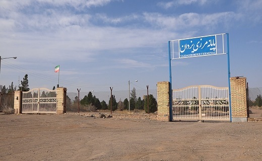 بازارچه یزدان هفت سال تعطیل بوده است