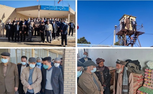 گمرک رسمی پایانه مرزی یزدان طی ۲ یا ۳ ماه آینده آغاز به کار می کند