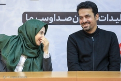 آیین تقدیر از عوامل مجموعه تلویزیونی «آقای قاضی» در صداوسیما