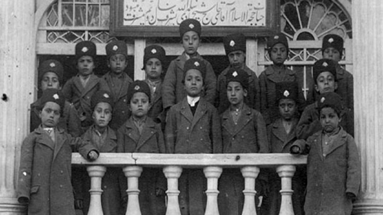 وقتی در ایران به مدرسه‌ها حمله می‌شد!