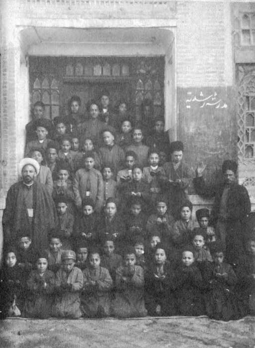 وقتی در ایران به مدرسه&zwnj;ها حمله می&zwnj;شد!