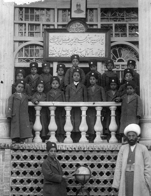 وقتی در ایران به مدرسه&zwnj;ها حمله می&zwnj;شد!