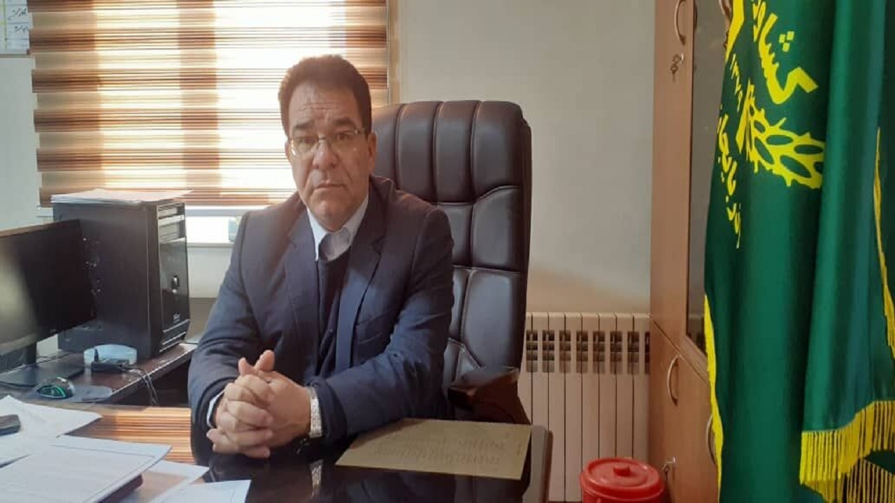 یک هزار هکتار از باغ‌های ملکان به سیستم آبیاری قطره‌ای تجهیز شد