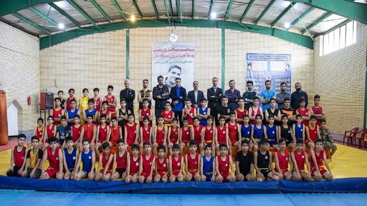 اردوی استعدادیابی ووشو در سمنان