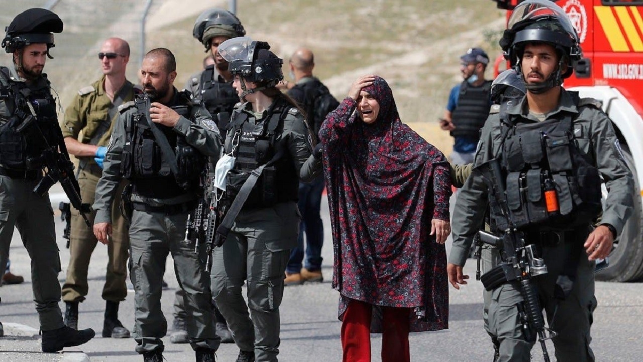 شهادت یک جوان فلسطینی در یورش نظامیان صهیونیست به کرانه باختری
