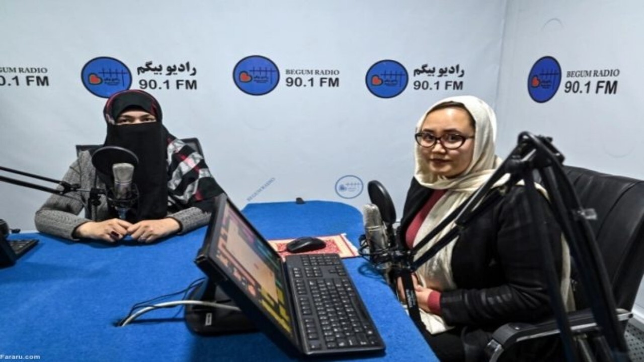 طالبان برای رسانه های صوتی حکم جدید وضع کردند