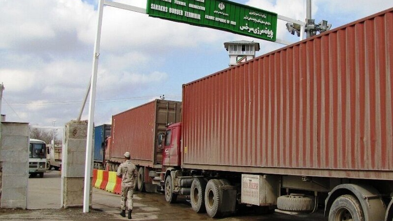 چشم انداز روشن تجارت خارجی خراسان رضوی