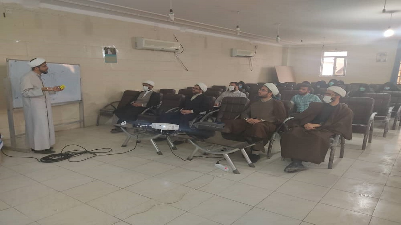 دوره عمومی تربیت مربی خانواده برگزار شد