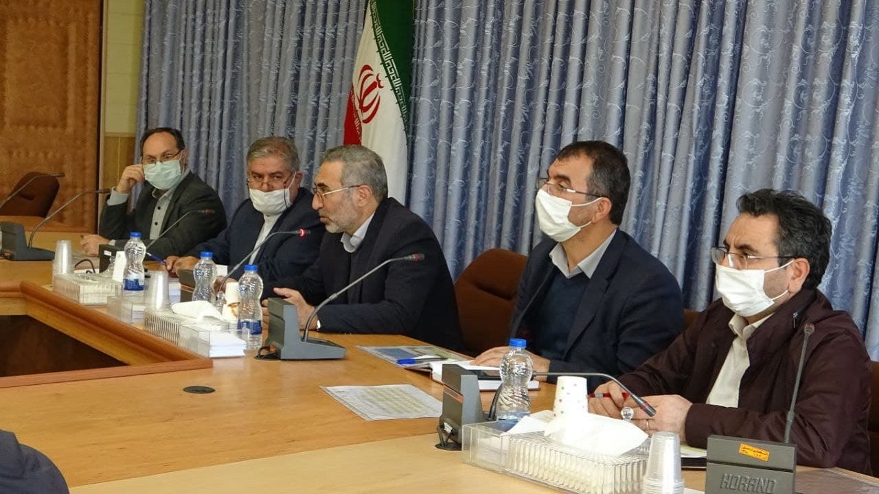 طرح ساماندهی گلزار شهدا با برش شهرستانی انجام شود