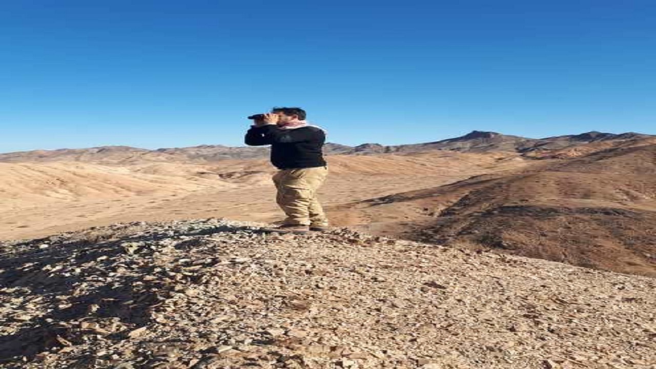 تاثیر خشکسالی بر زندگی موجودات سیاهکوه
