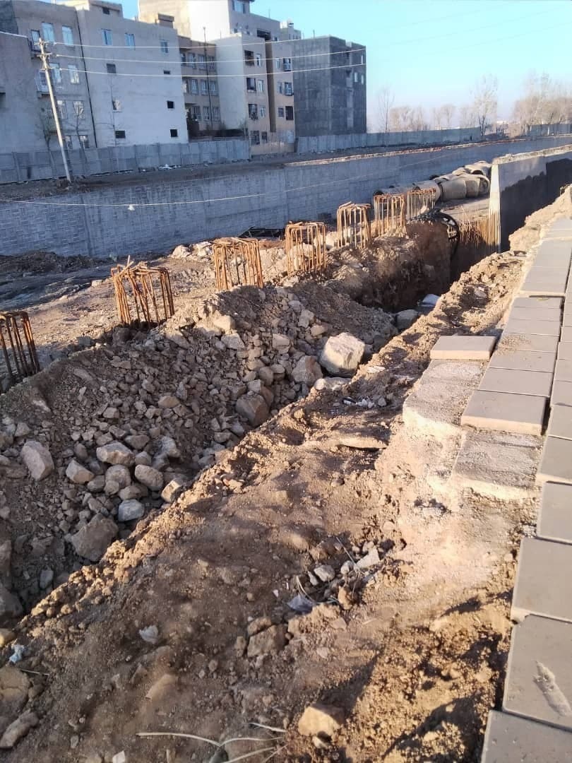 پروژه نیمه کاره از