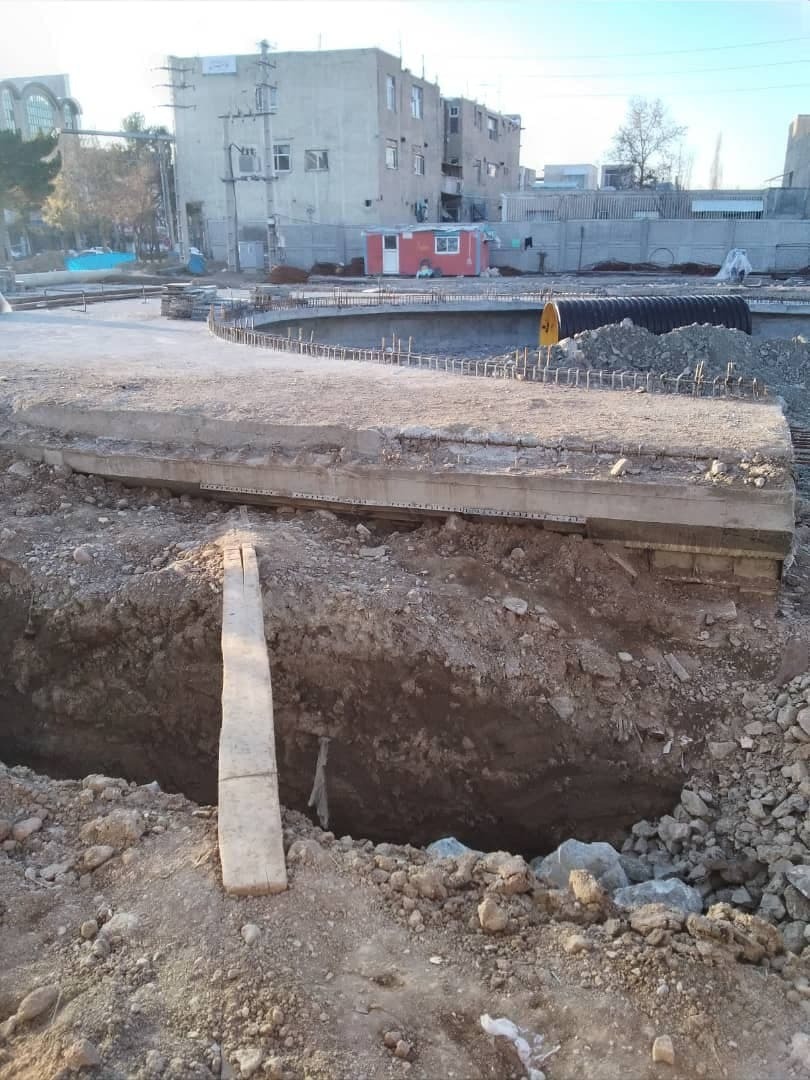 از از