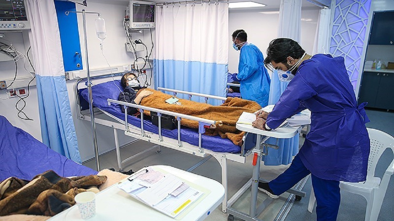 ۱ فوتی و ۲۰ بستری جدید مبتلا به کرونا در اردبیل
