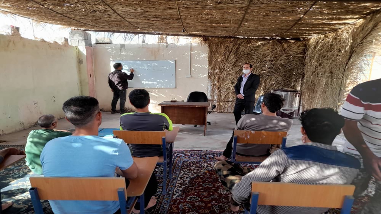 برگزاری امتحانات نوبت اول دانش آموزان به صورت حضوری