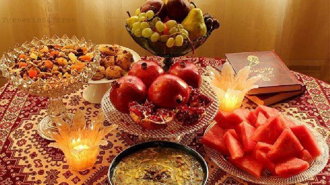 ۸ ایده برای برگزاری مراسم در شب یلدا