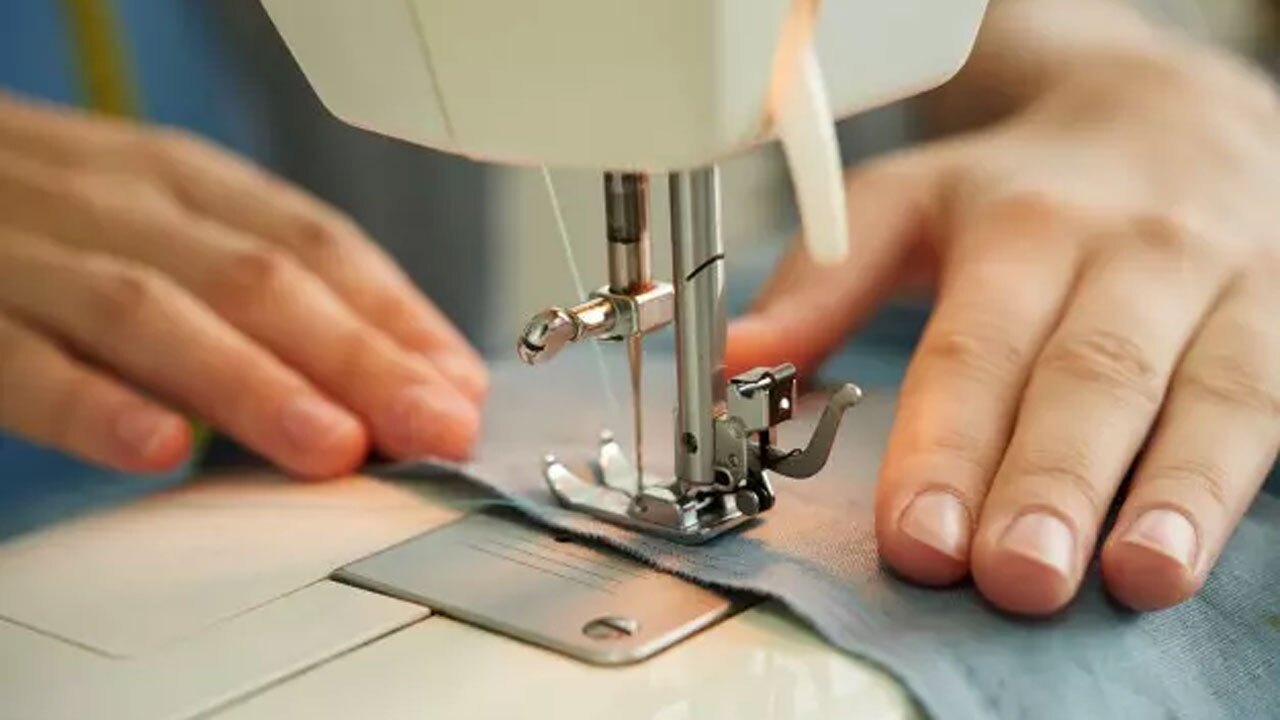 آموزش دوخت شومیز + فیلم