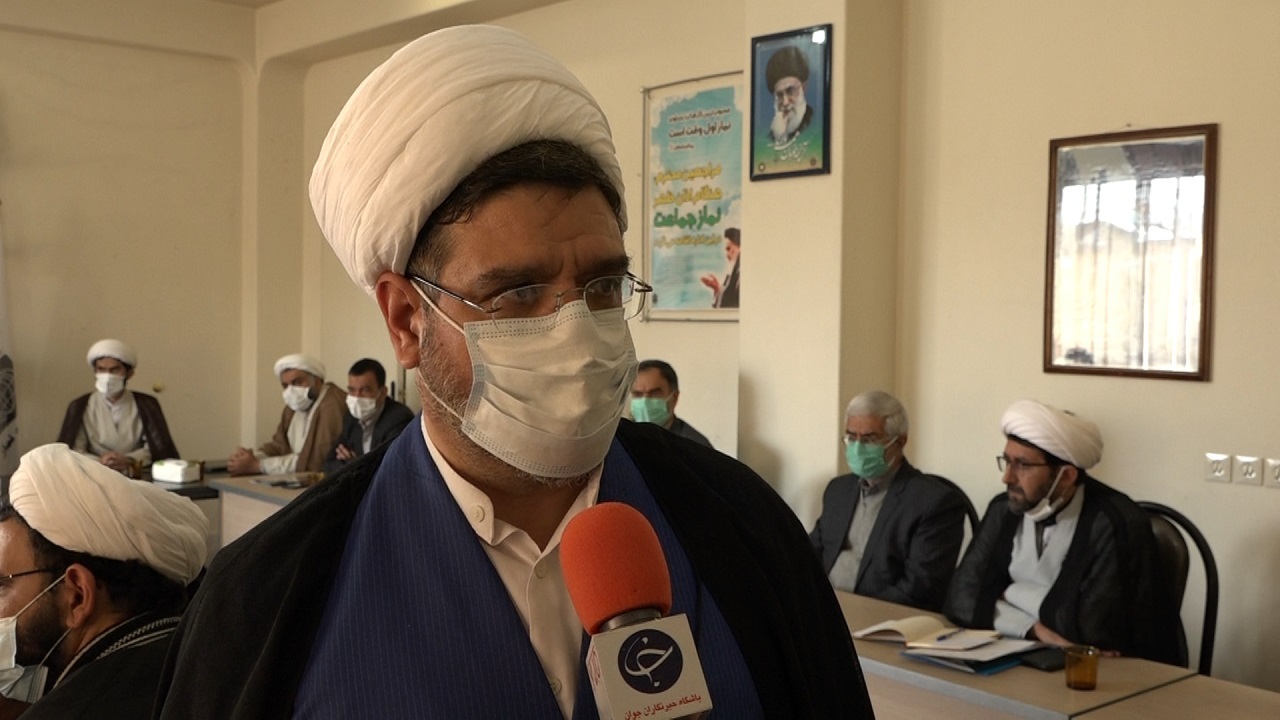 برگزاری دومین گردهمایی دبیران ستاد اقامه نماز شهرستان های استان اصفهان