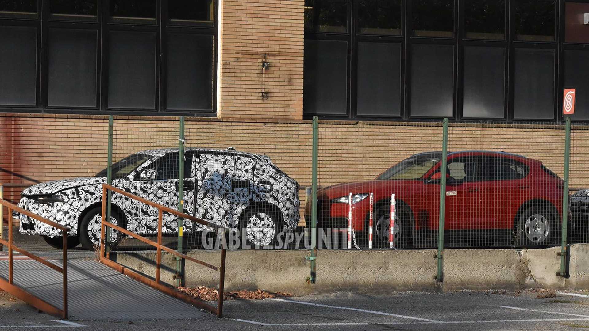 خودروی Alfa Romeo Tonale 