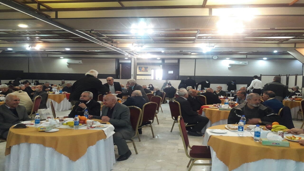 مراسم تقدیر از ۳ چهره نامدار ورزش ایران برگزار شد