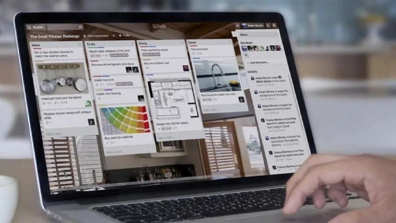 کاربرد پلتفرم Trello چیست و چگونه کار می‌کند؟