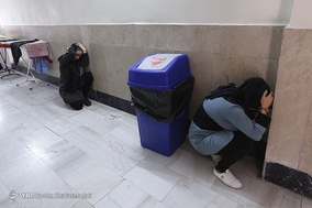 نکات پیشگیری از آسیب دیدن در زلزله