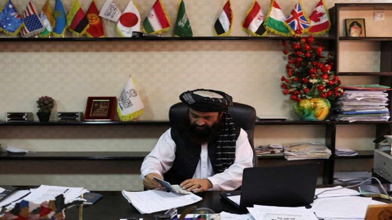 طالبان: زمان بازگشایی اداره پاسپورت کابل مشخص نیست