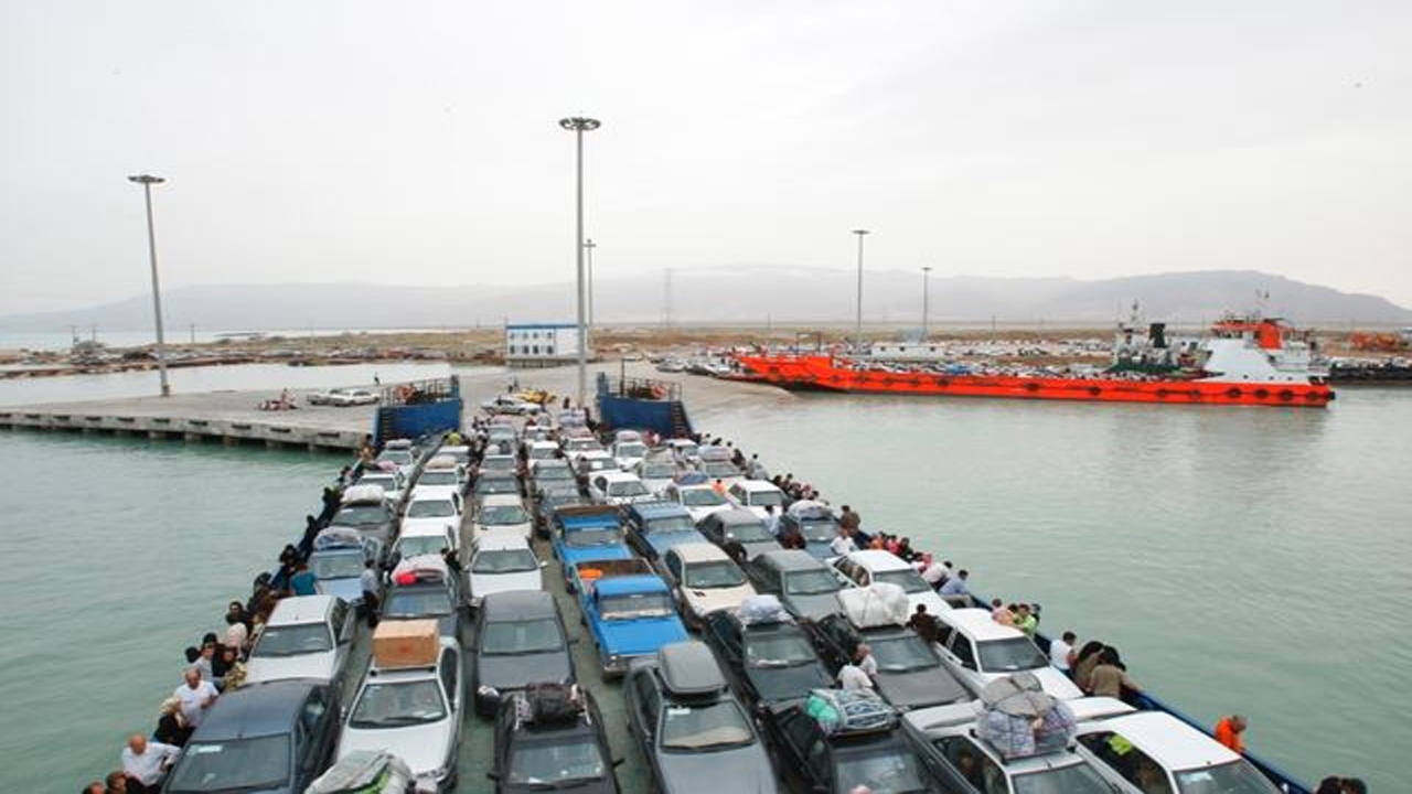 شهروندان قشم از پرداخت عوارض تردد خودرو معاف شدند