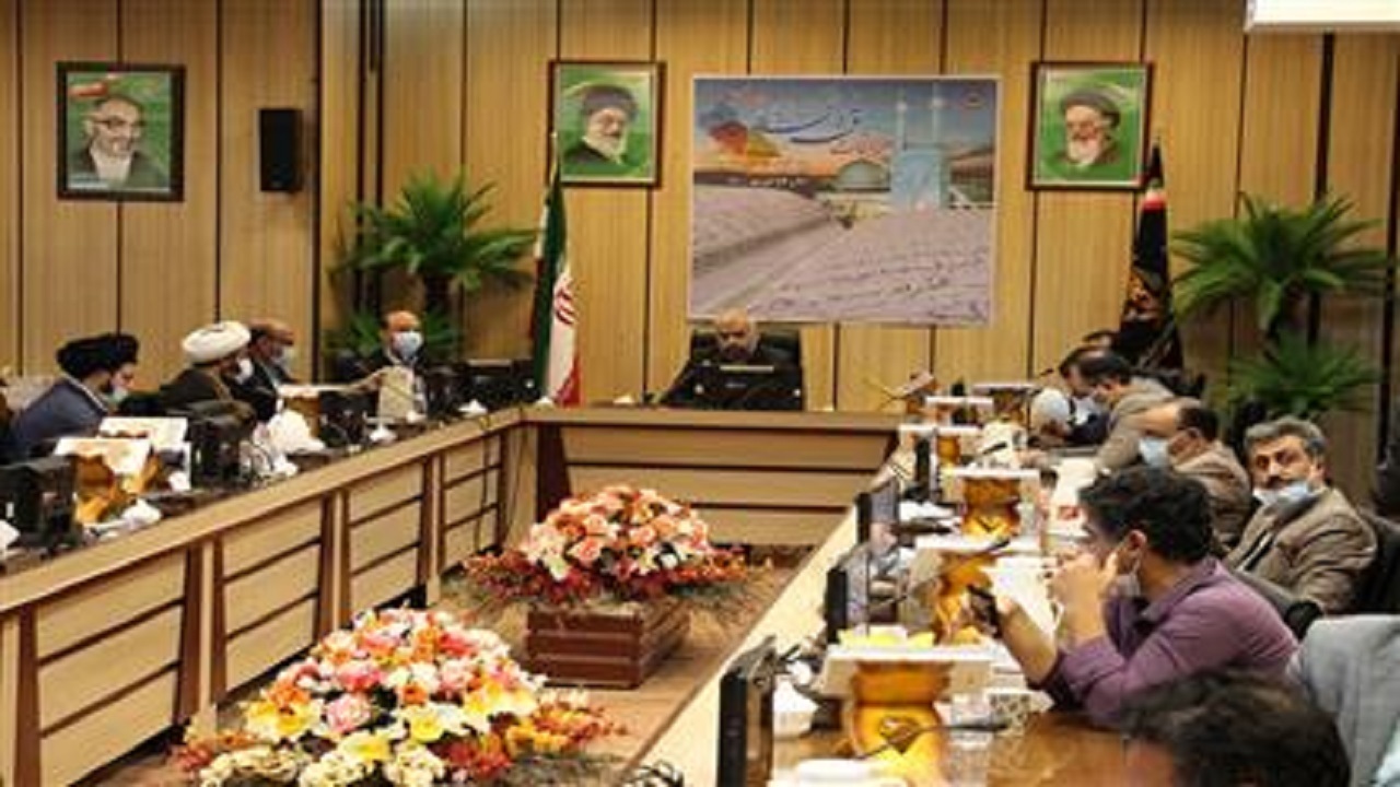 برگزاری مراسم افتتاحیه مسابقات قرآنی مددجویان منطقه ۷ سازمان زندان‌های کشور