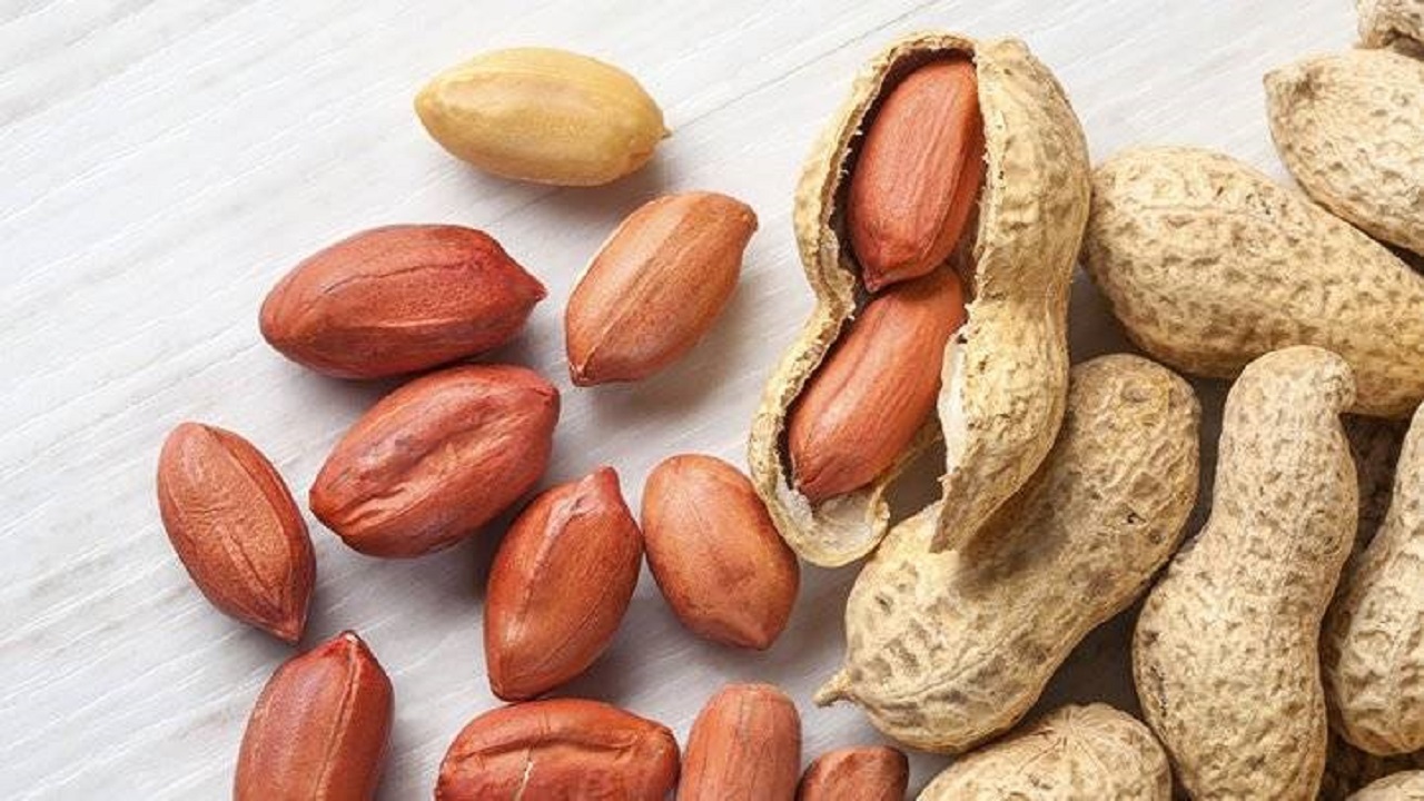 خرید بادام زمینی چقدر هزینه دارد؟