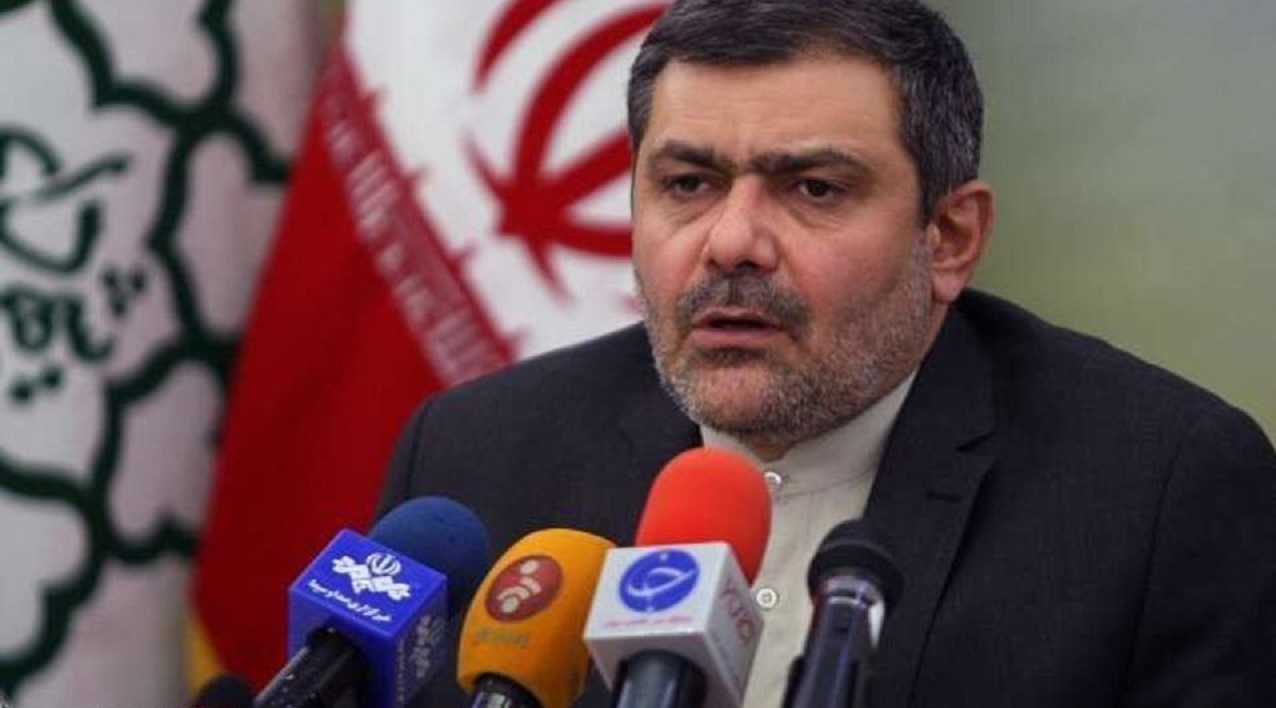 بررسی مبادی ورودی به کشور از طریق فرودگاه