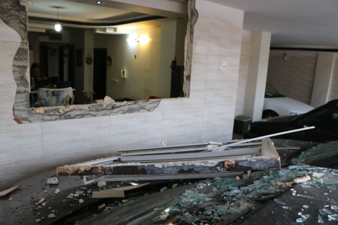 انفجار گاز در هفتکل جان یک نفر را گرفت