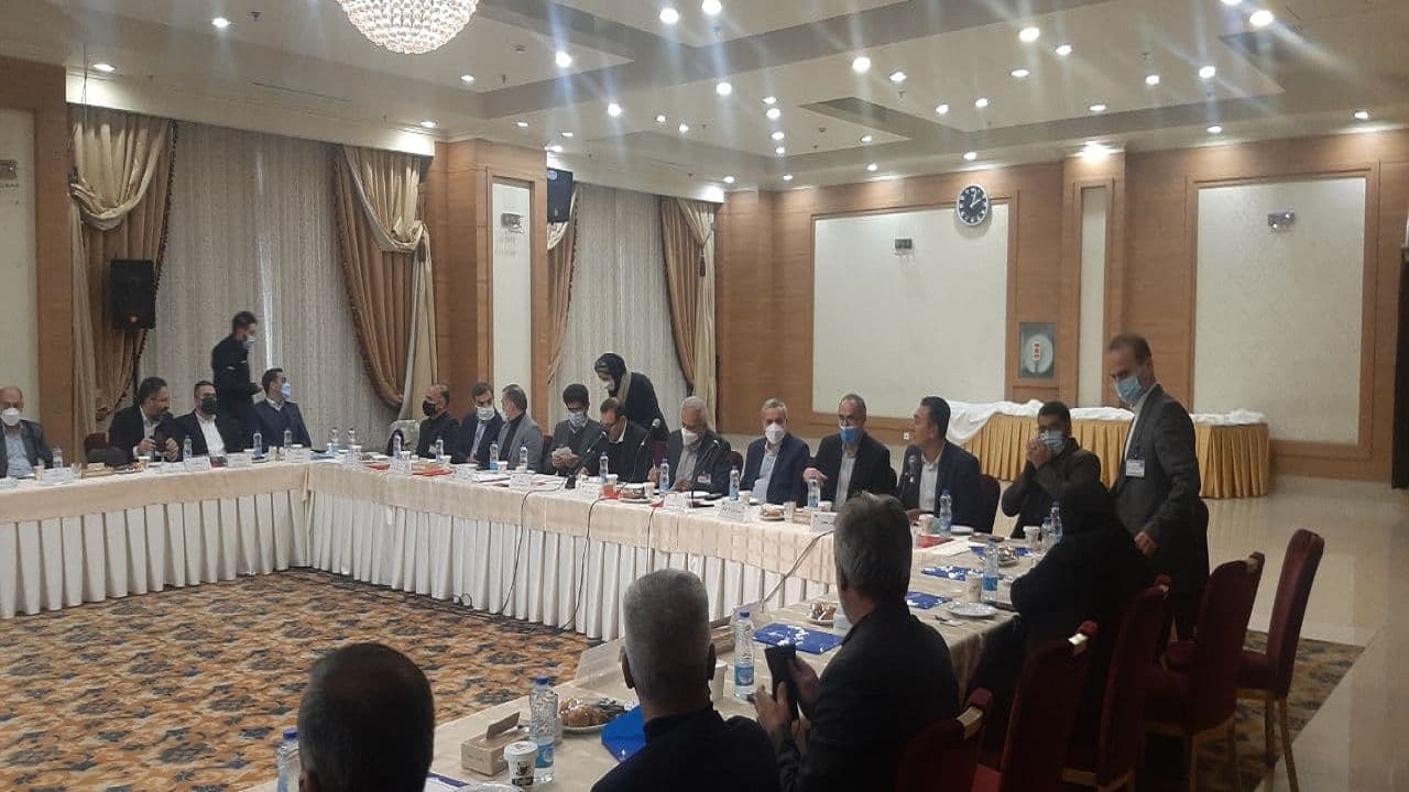 اعضای هیئت رئیسه هیئت فوتبال تهران مشخص شدند